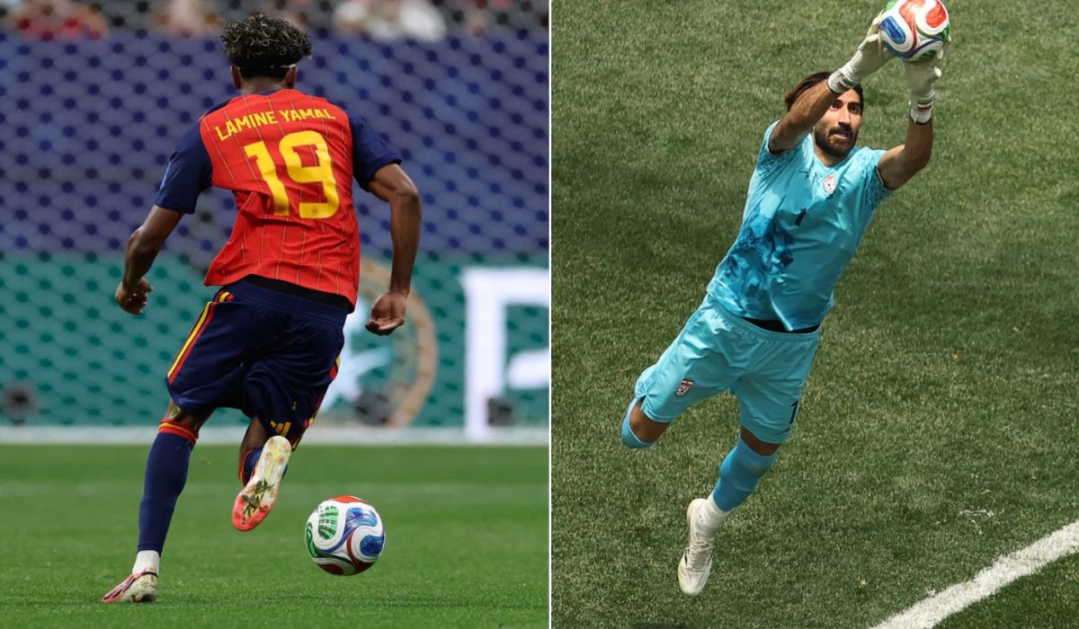 Day 11 Highlights-Spain Announce Themselves as Contenders. Iran Frustrate 10-Man Belgium